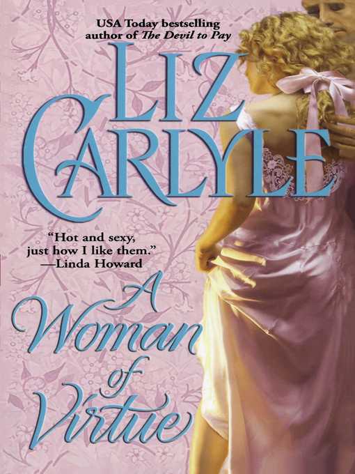 Title details for A Woman of Virtue by Liz Carlyle - Wait list